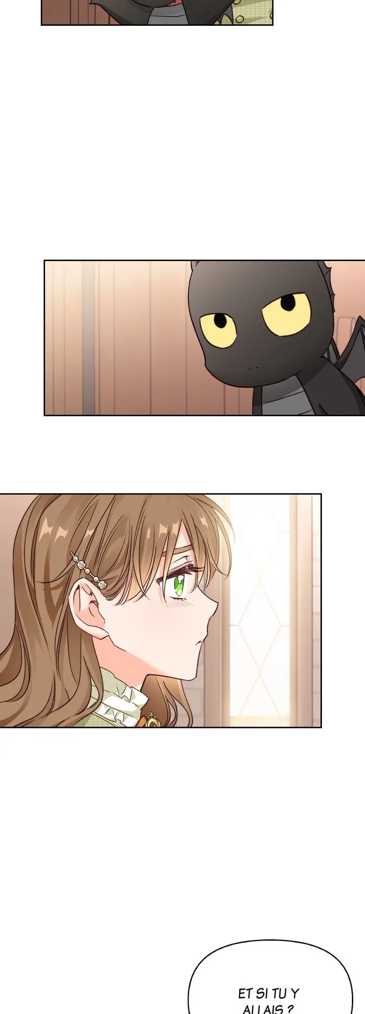Read A Villainess for the Tyrant FR Manga Online