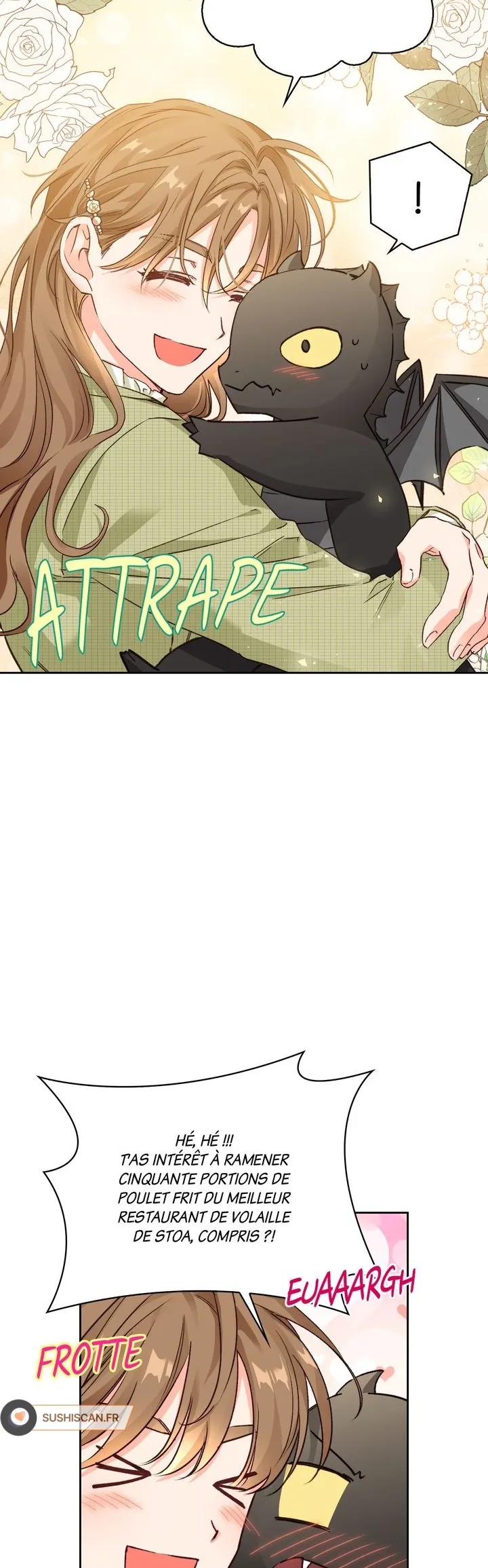 Read A Villainess for the Tyrant FR Manga Online