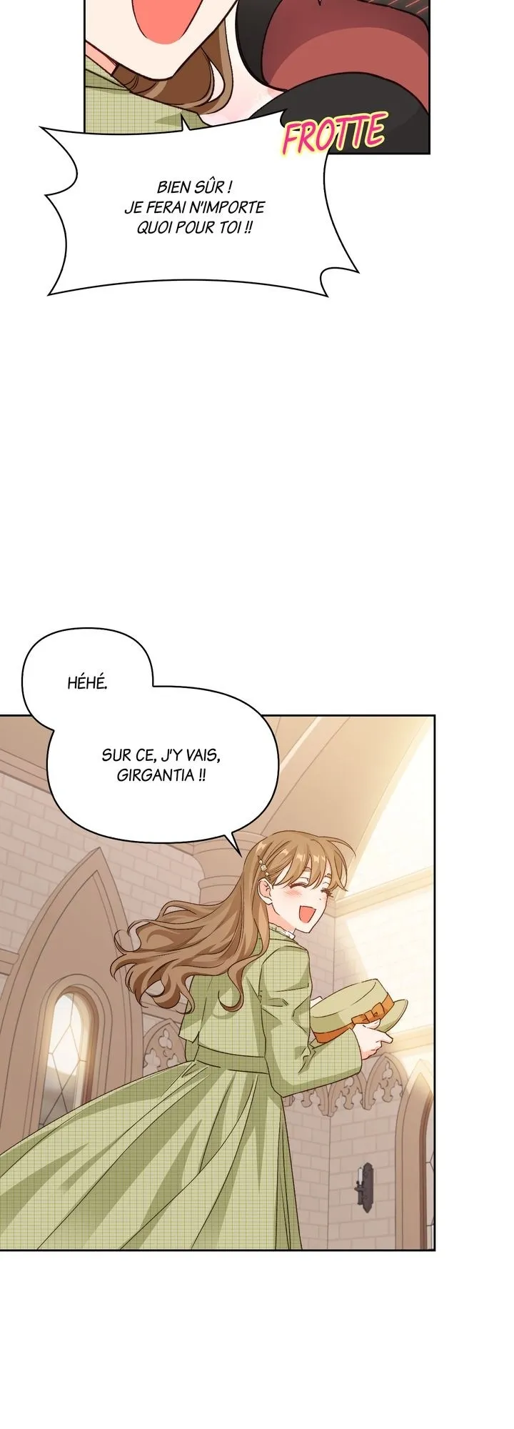 Read A Villainess for the Tyrant FR Manga Online