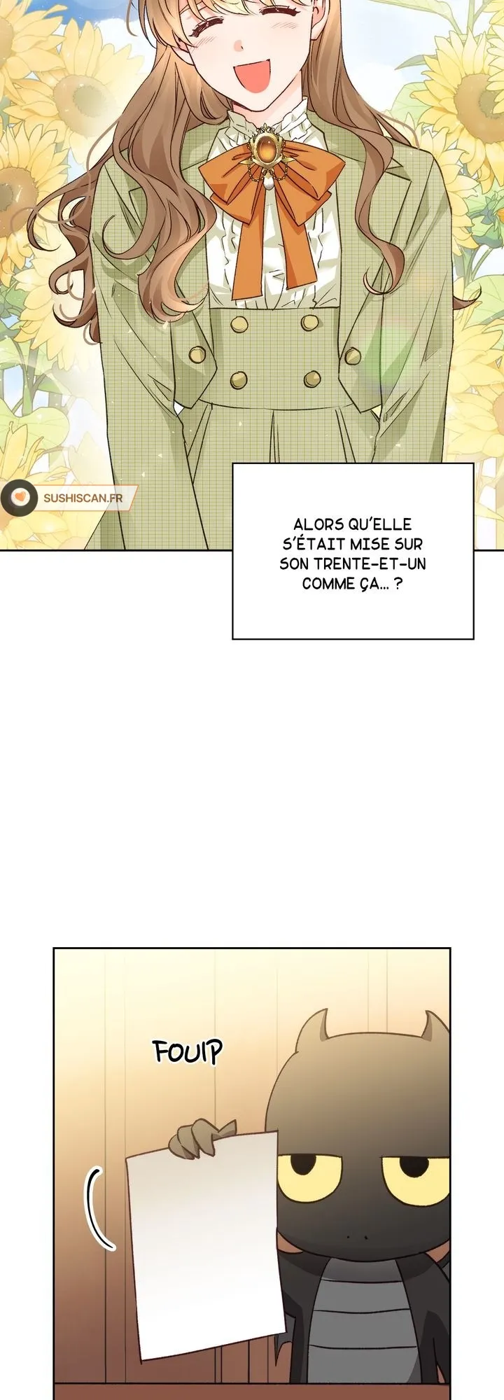 Read A Villainess for the Tyrant FR Manga Online