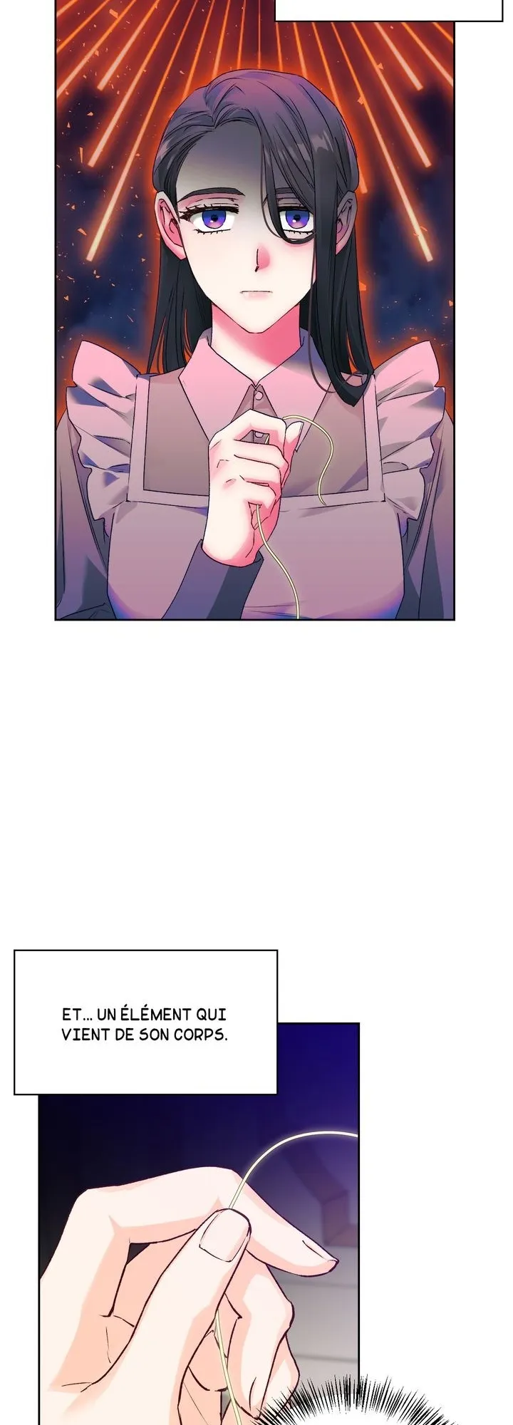 Read A Villainess for the Tyrant FR Manga Online