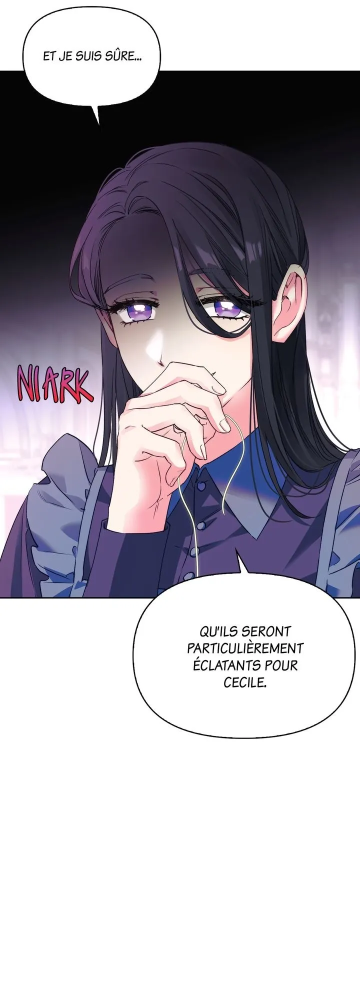 Read A Villainess for the Tyrant FR Manga Online