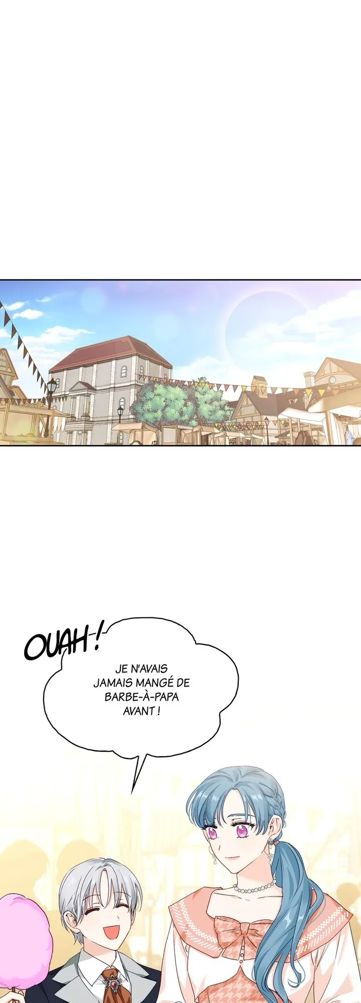 Read A Villainess for the Tyrant FR Manga Online