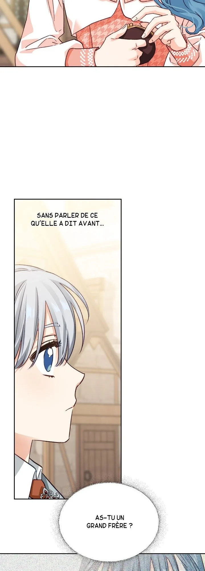 Read A Villainess for the Tyrant FR Manga Online