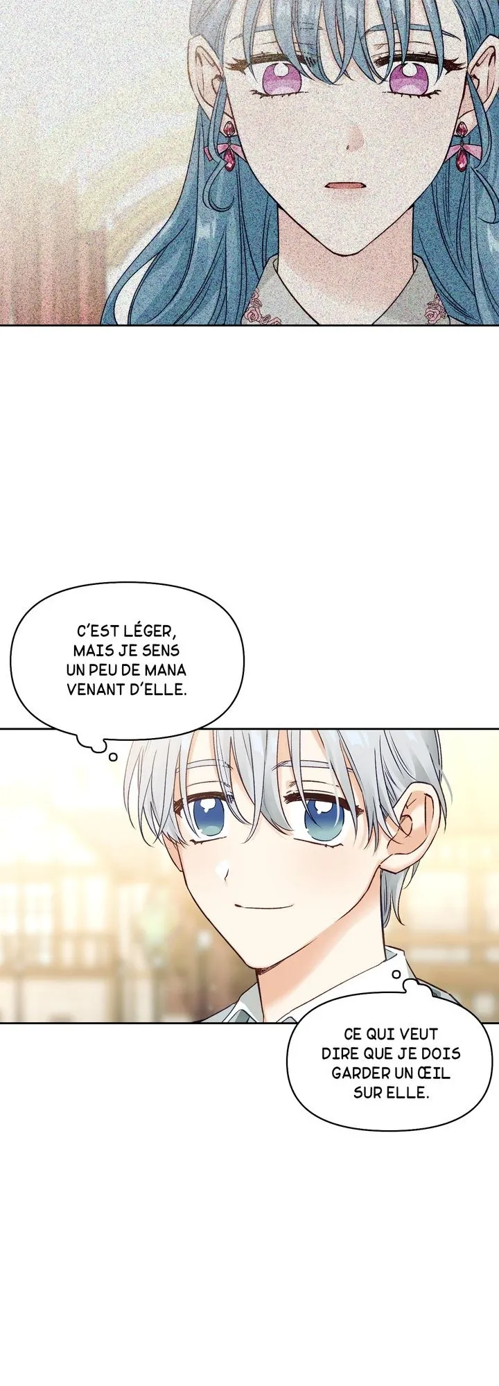 Read A Villainess for the Tyrant FR Manga Online