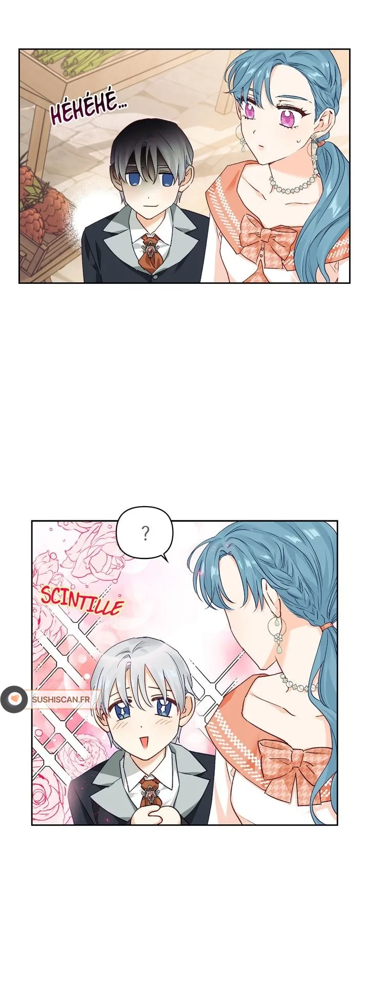 Read A Villainess for the Tyrant FR Manga Online