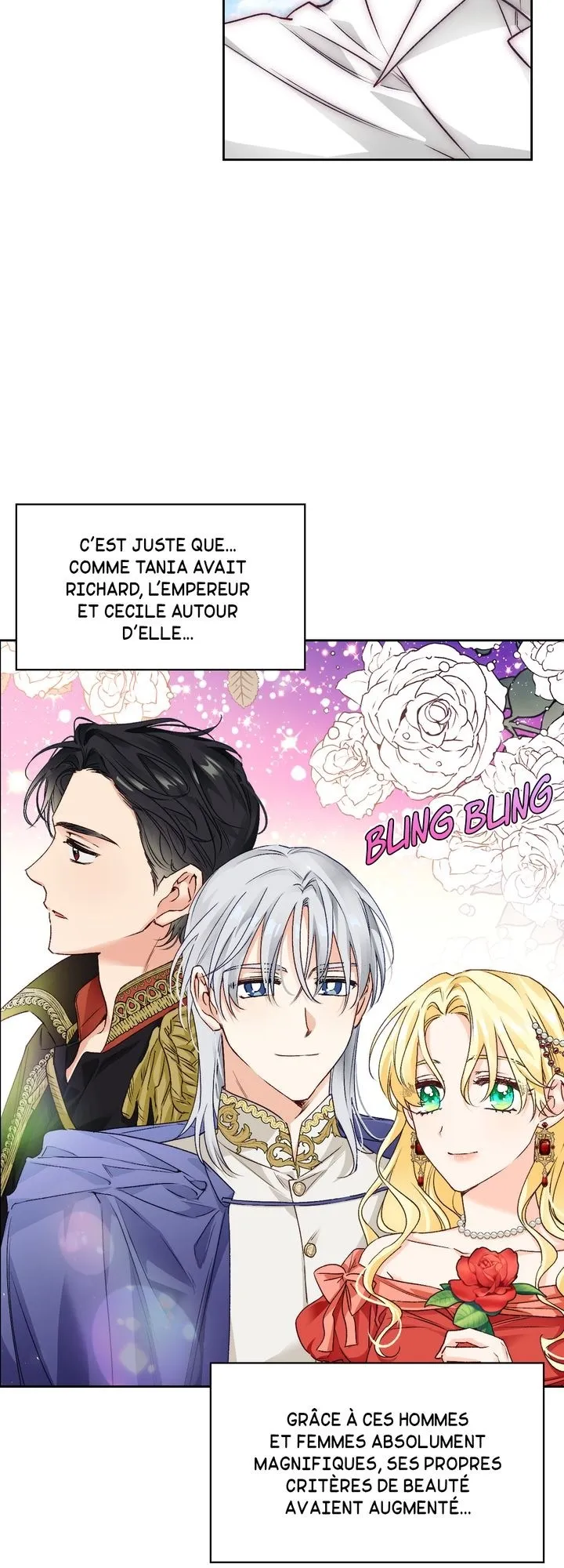 Read A Villainess for the Tyrant FR Manga Online