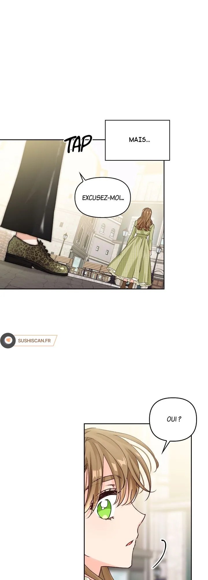 Read A Villainess for the Tyrant FR Manga Online
