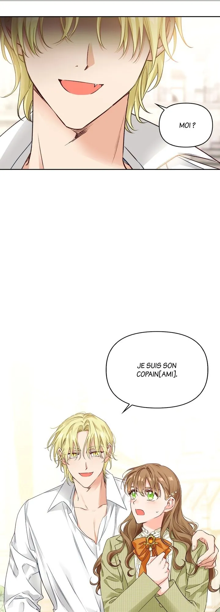 Read A Villainess for the Tyrant FR Manga Online