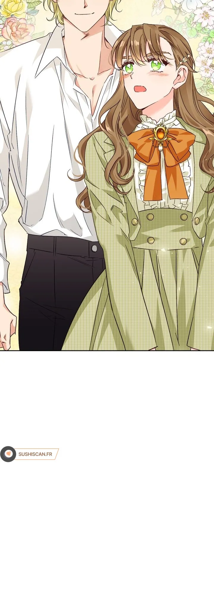 Read A Villainess for the Tyrant FR Manga Online