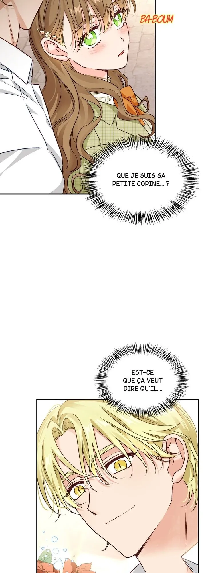 Read A Villainess for the Tyrant FR Manga Online