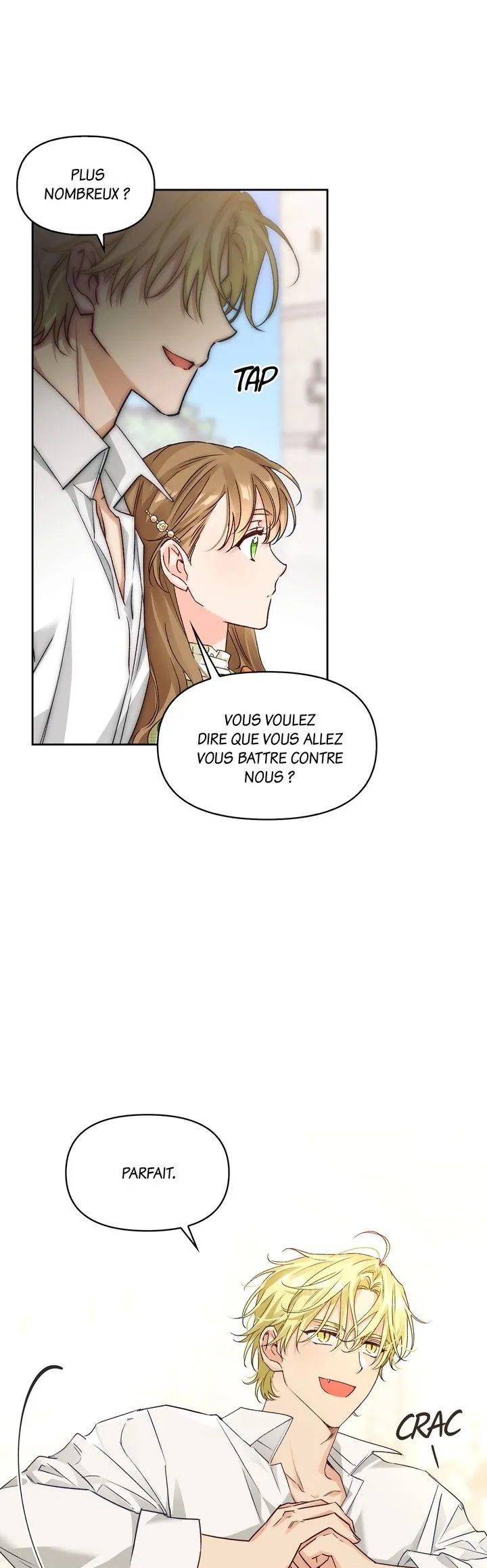 Read A Villainess for the Tyrant FR Manga Online