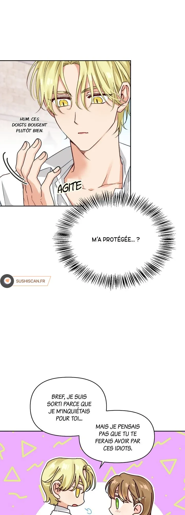 Read A Villainess for the Tyrant FR Manga Online
