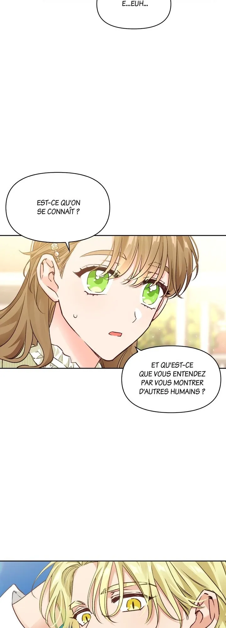 Read A Villainess for the Tyrant FR Manga Online