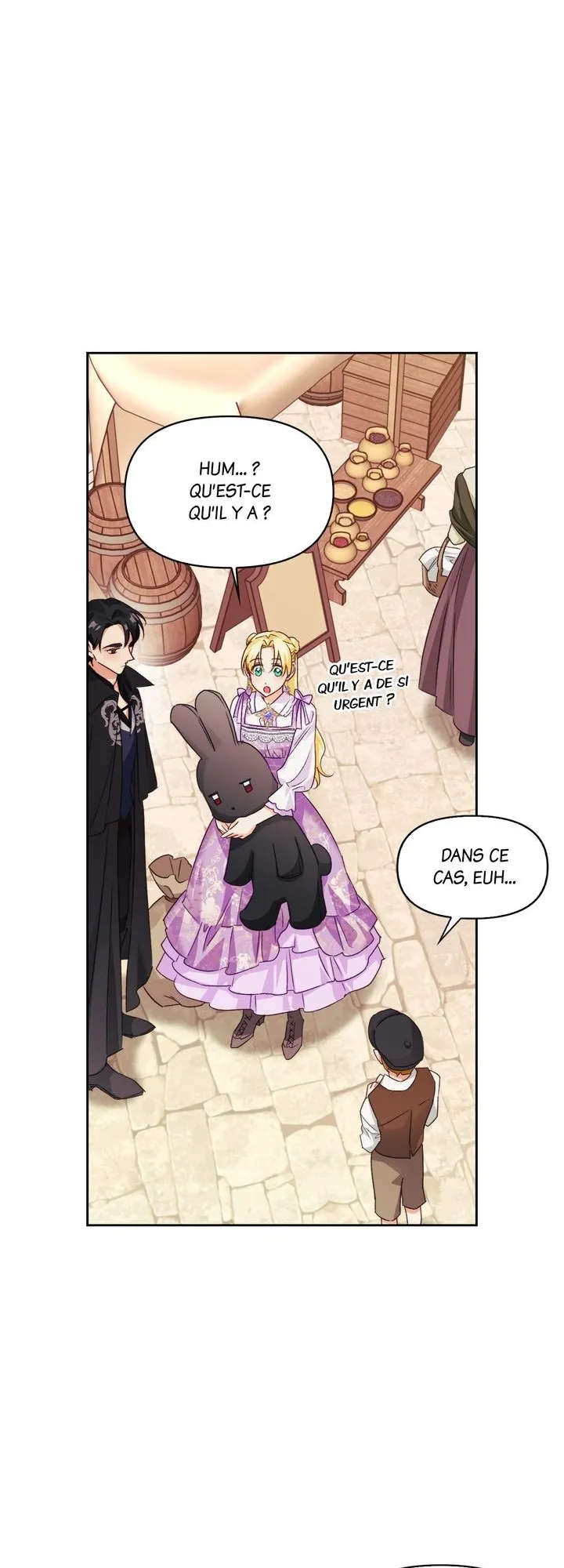 Read A Villainess for the Tyrant FR Manga Online
