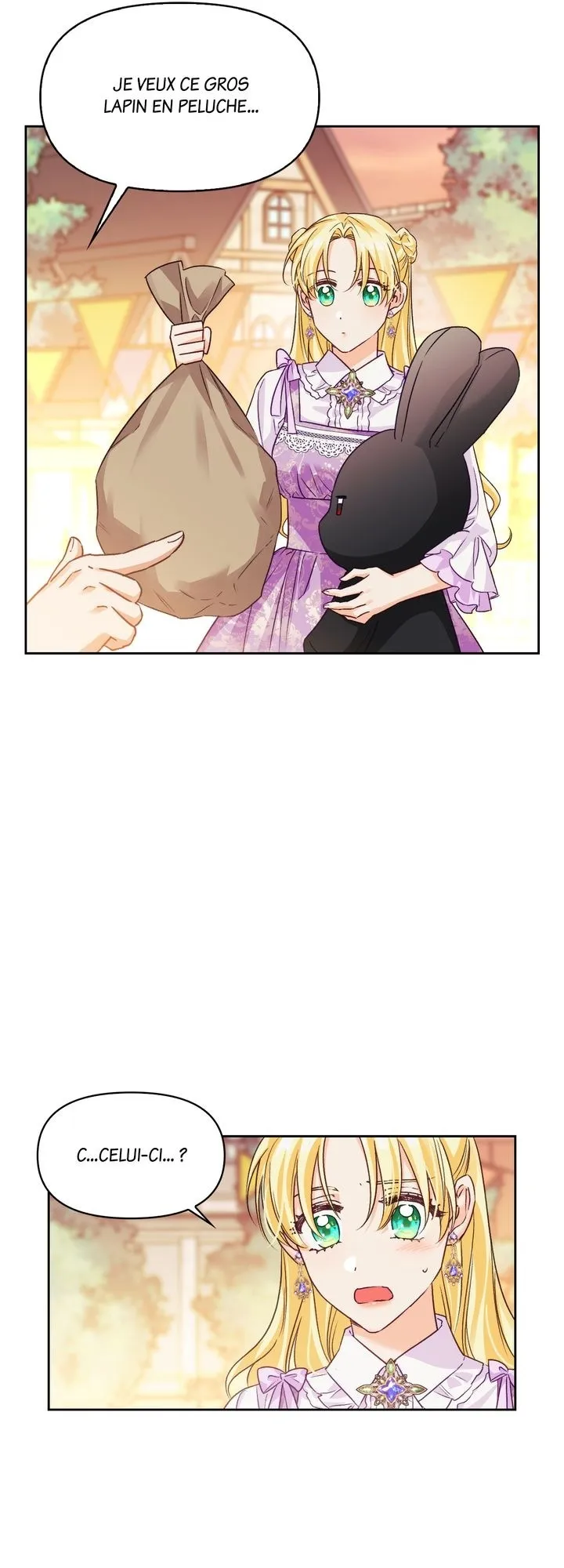 Read A Villainess for the Tyrant FR Manga Online