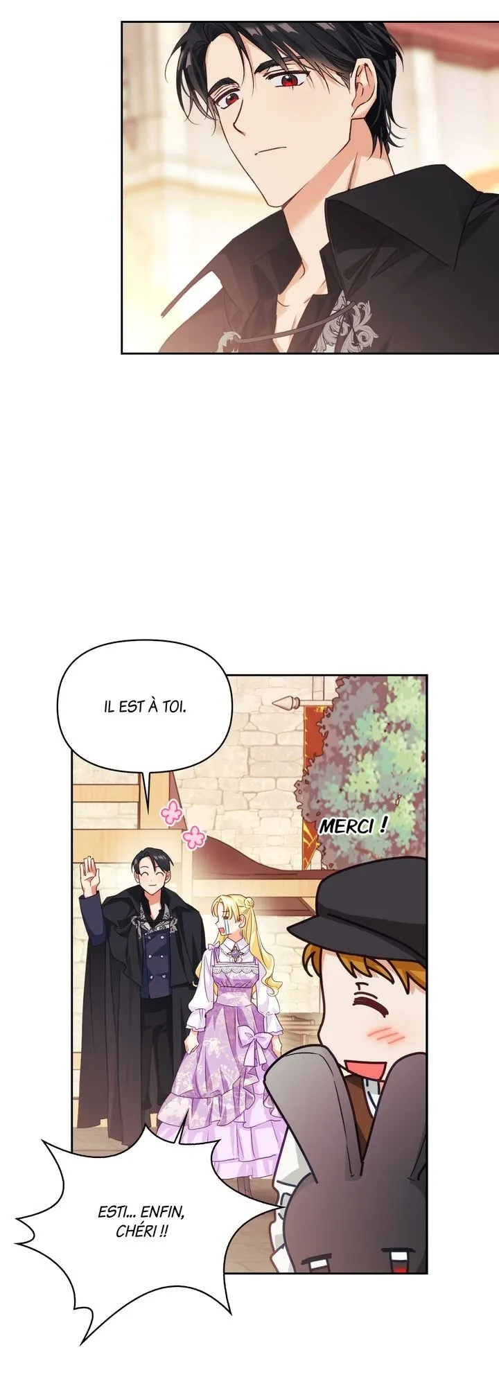 Read A Villainess for the Tyrant FR Manga Online