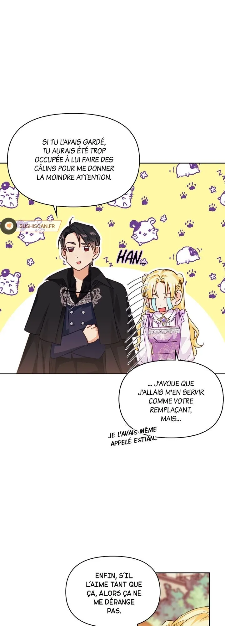 Read A Villainess for the Tyrant FR Manga Online