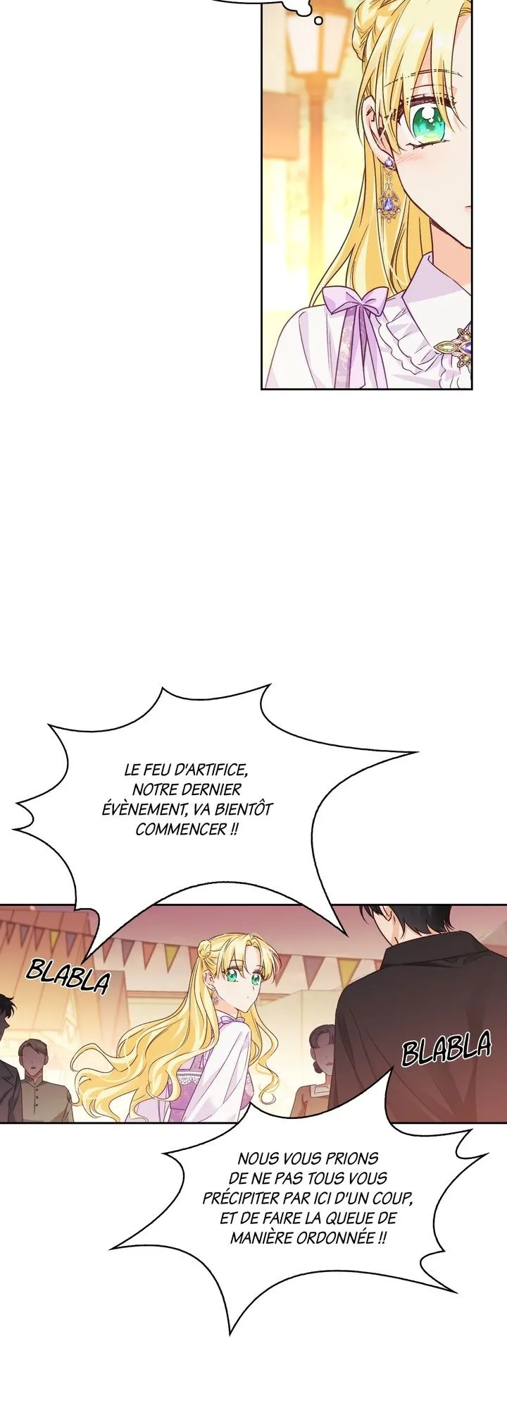 Read A Villainess for the Tyrant FR Manga Online