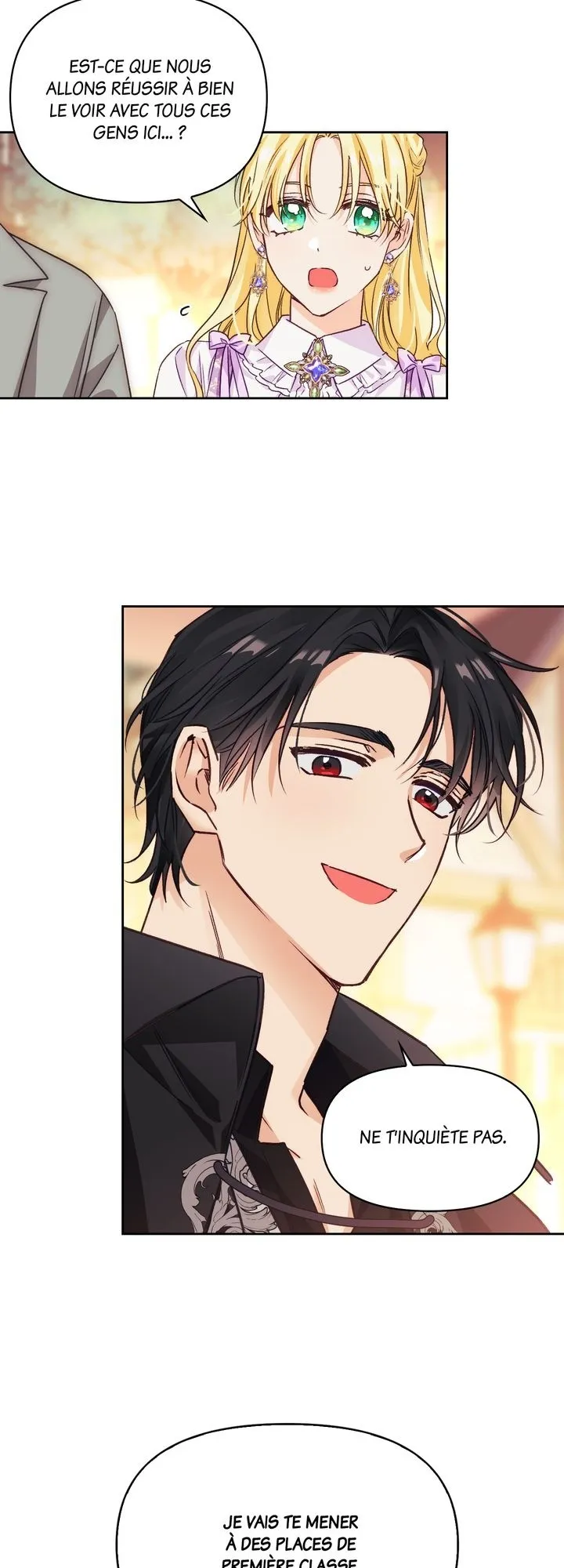 Read A Villainess for the Tyrant FR Manga Online