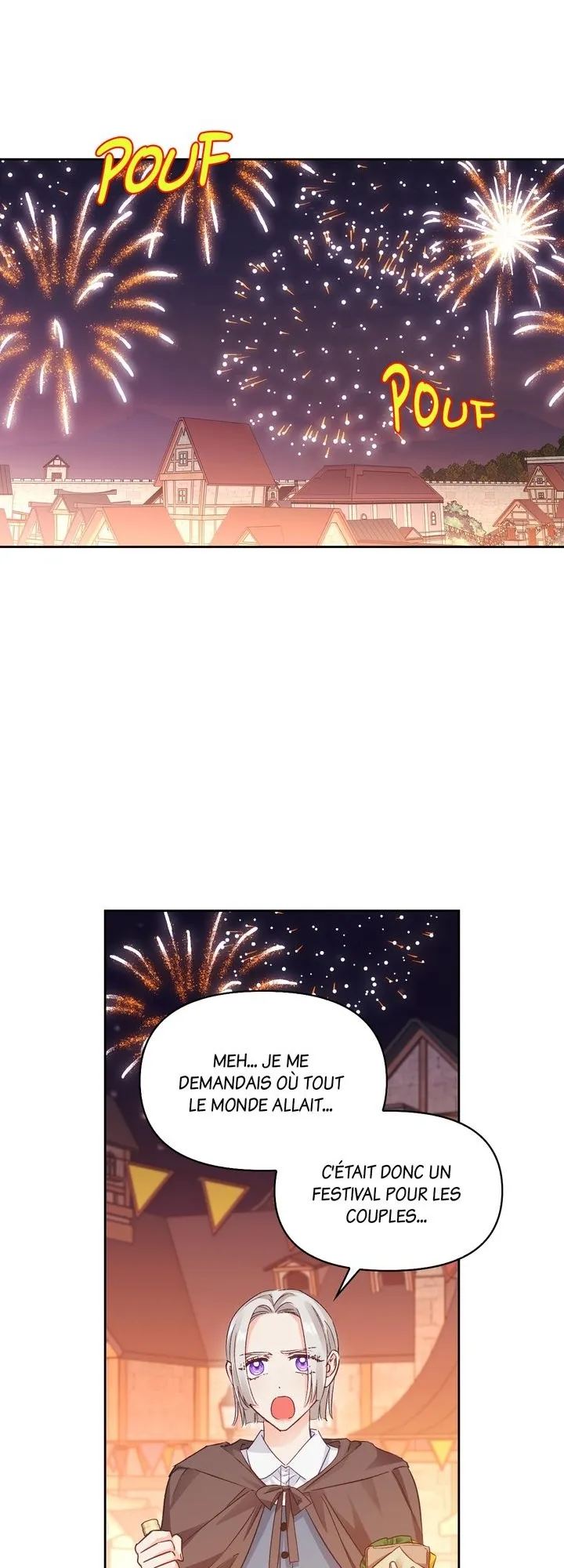 Read A Villainess for the Tyrant FR Manga Online