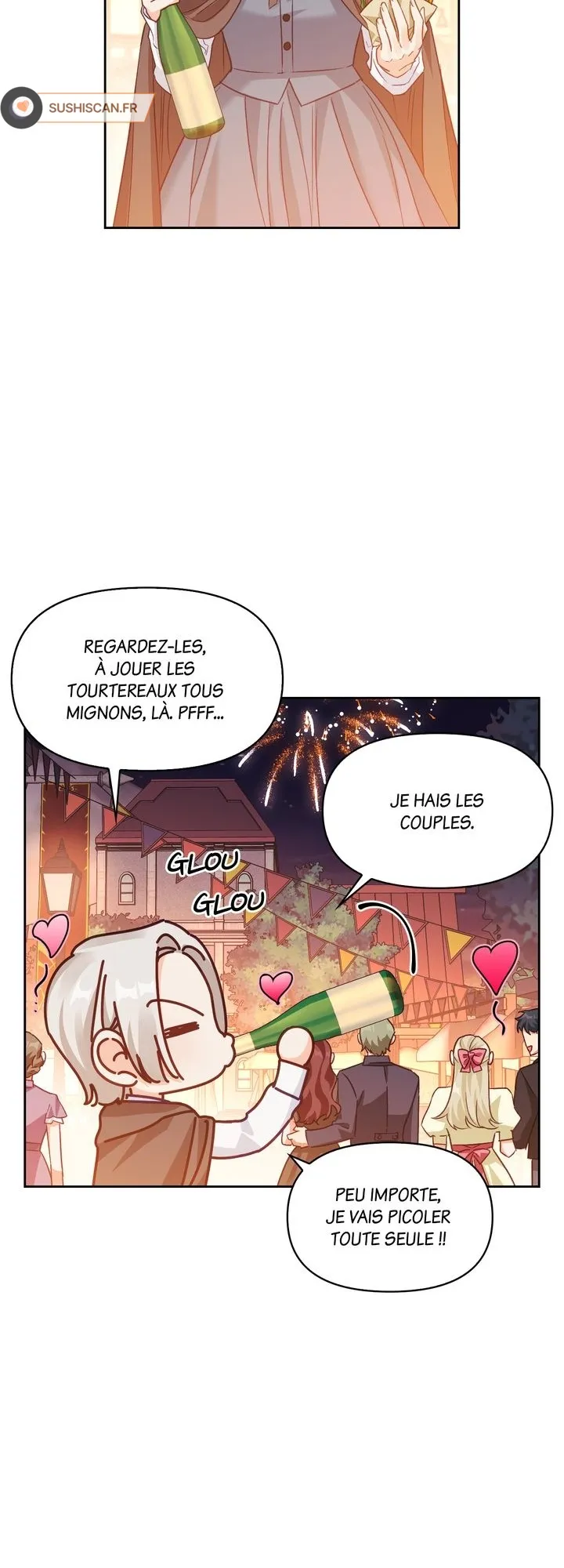 Read A Villainess for the Tyrant FR Manga Online