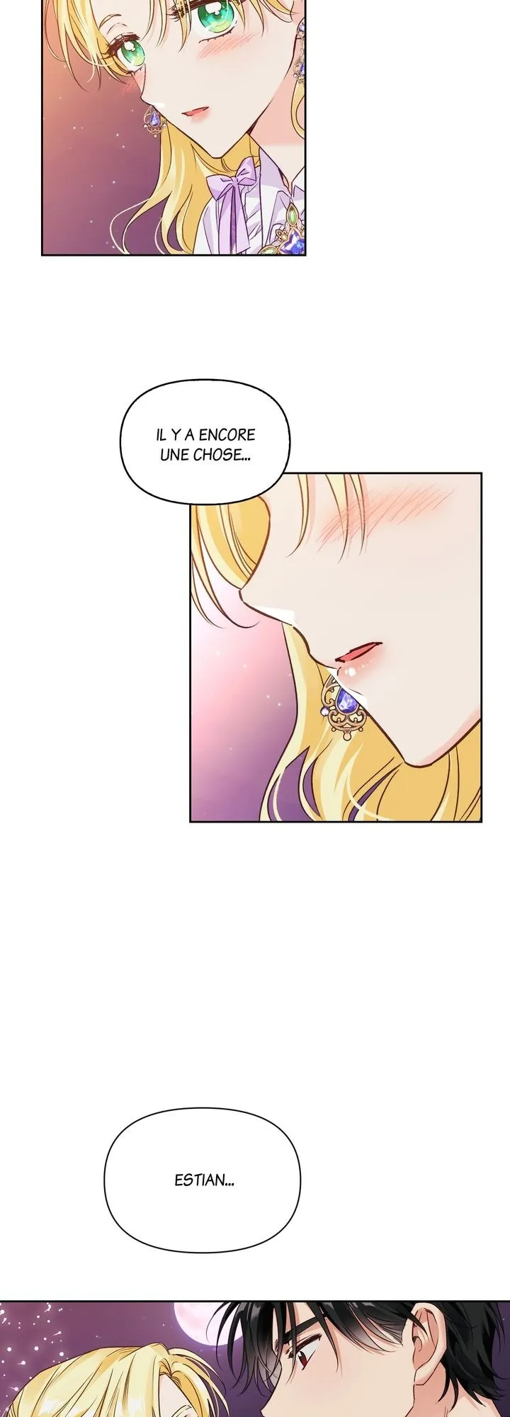 Read A Villainess for the Tyrant FR Manga Online