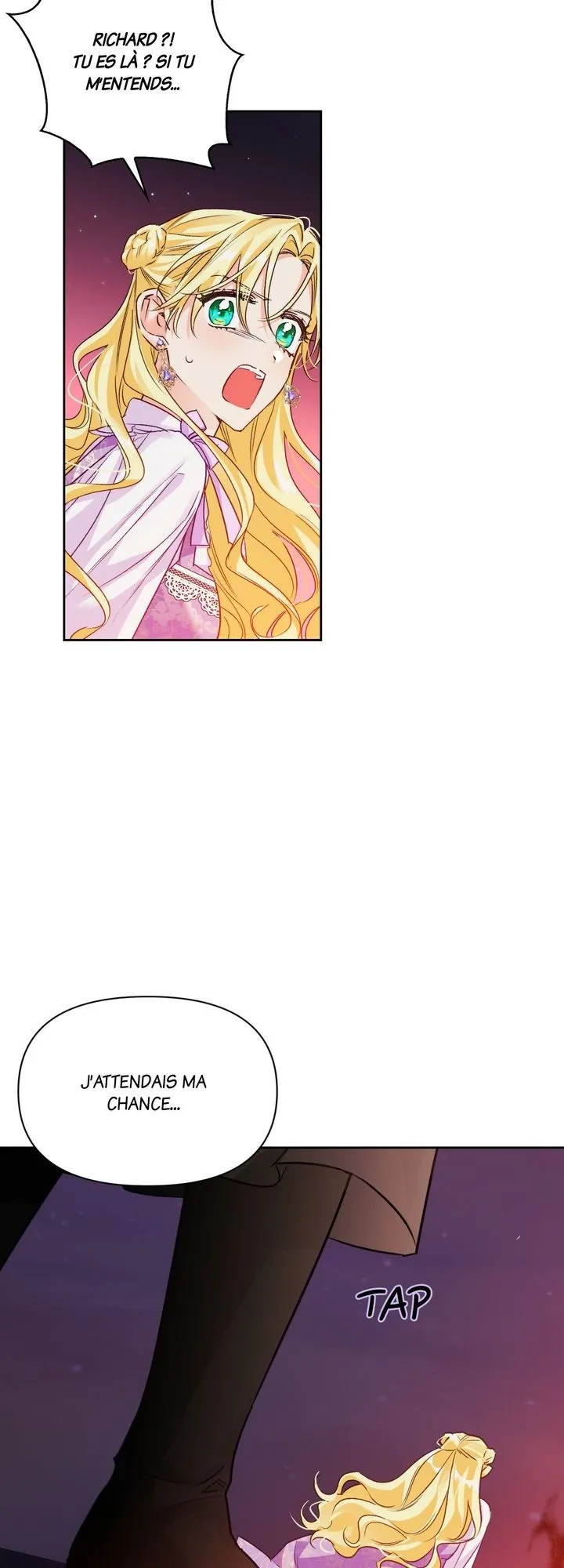 Read A Villainess for the Tyrant FR Manga Online