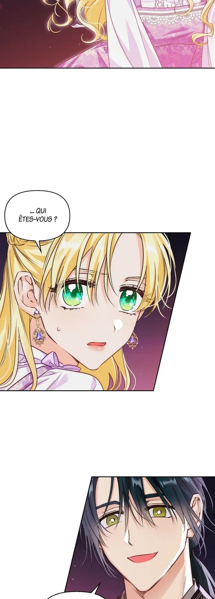Read A Villainess for the Tyrant FR Manga Online