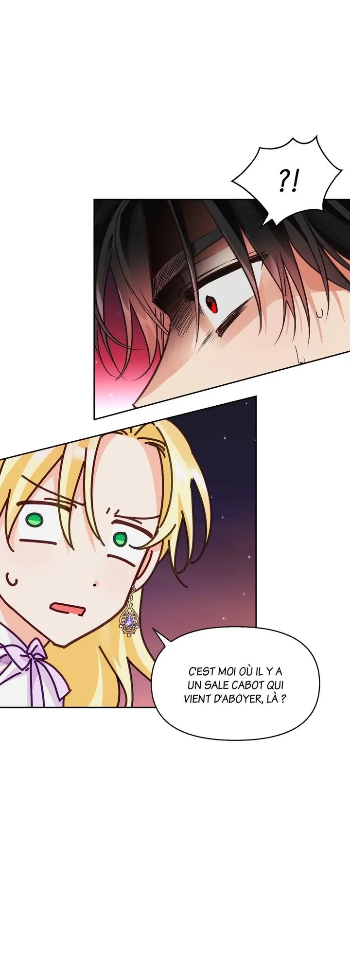 Read A Villainess for the Tyrant FR Manga Online