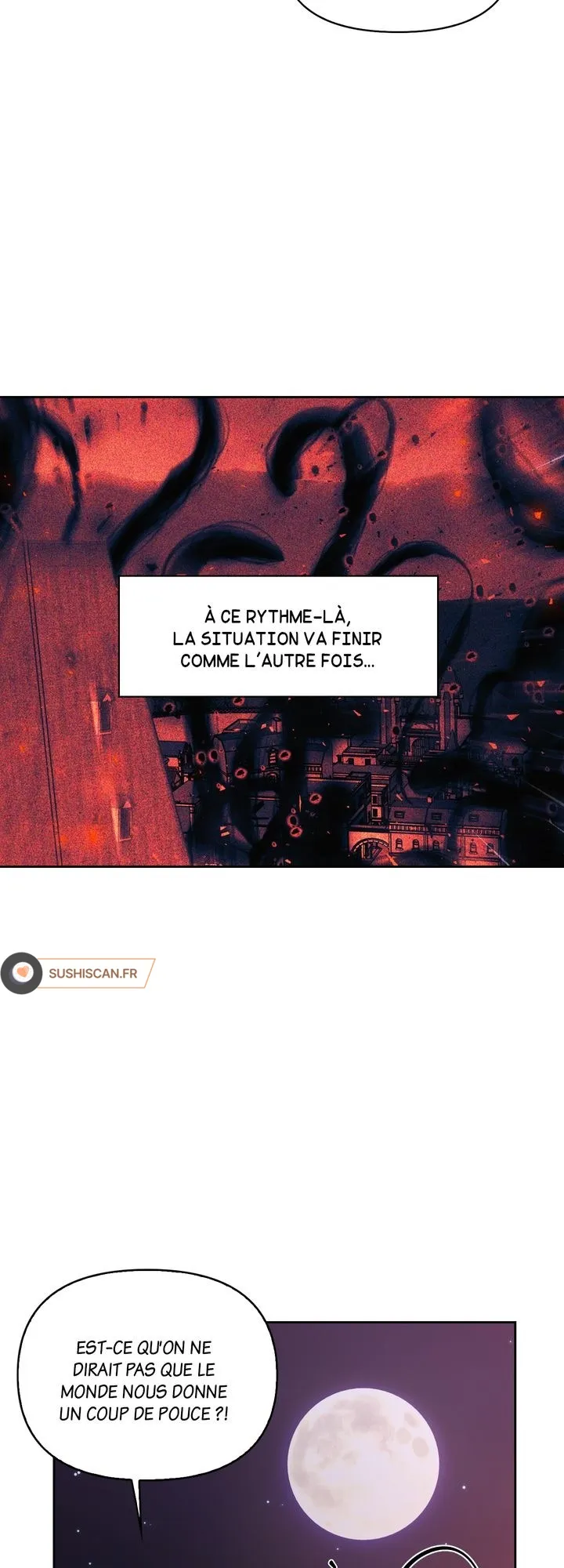 Read A Villainess for the Tyrant FR Manga Online