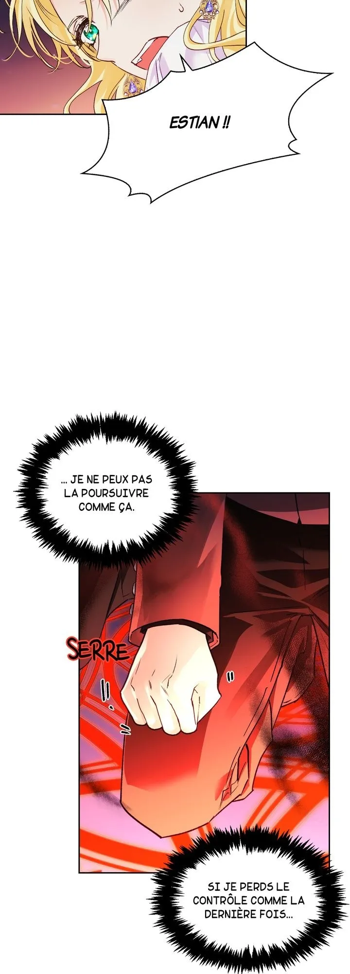 Read A Villainess for the Tyrant FR Manga Online
