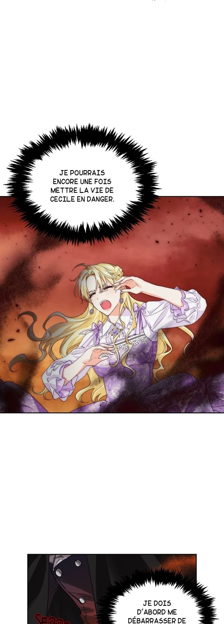 Read A Villainess for the Tyrant FR Manga Online