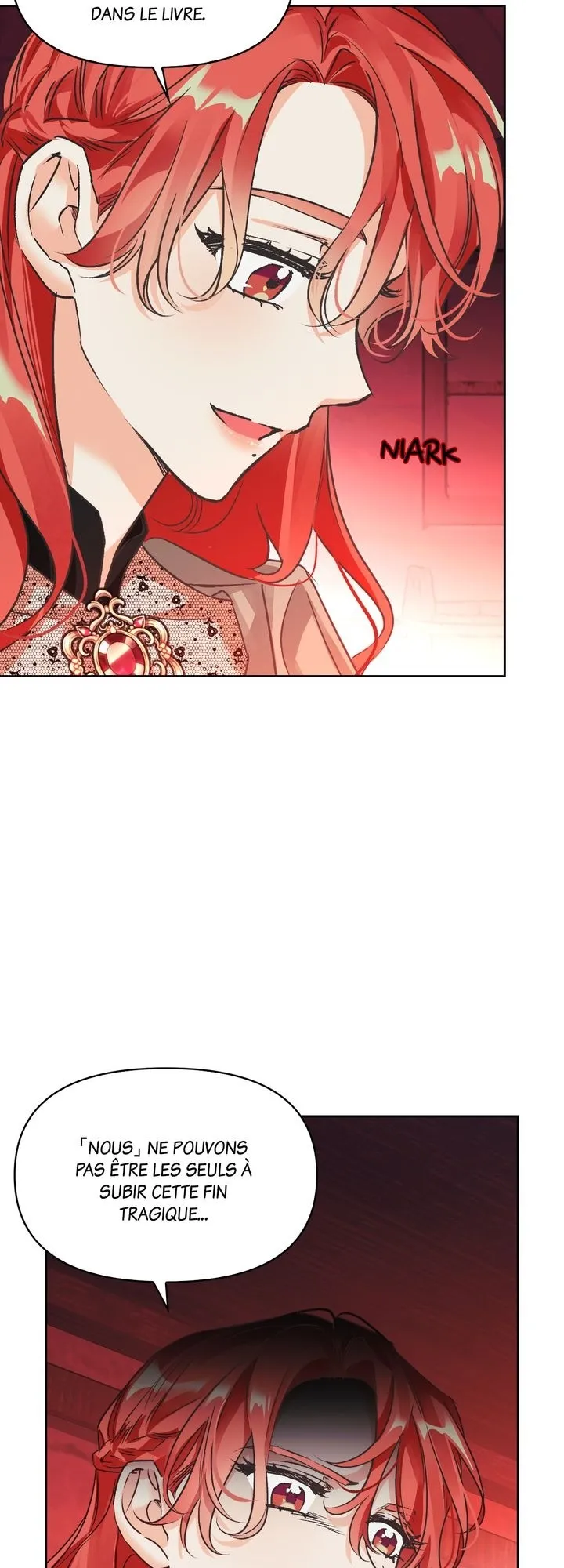 Read A Villainess for the Tyrant FR Manga Online