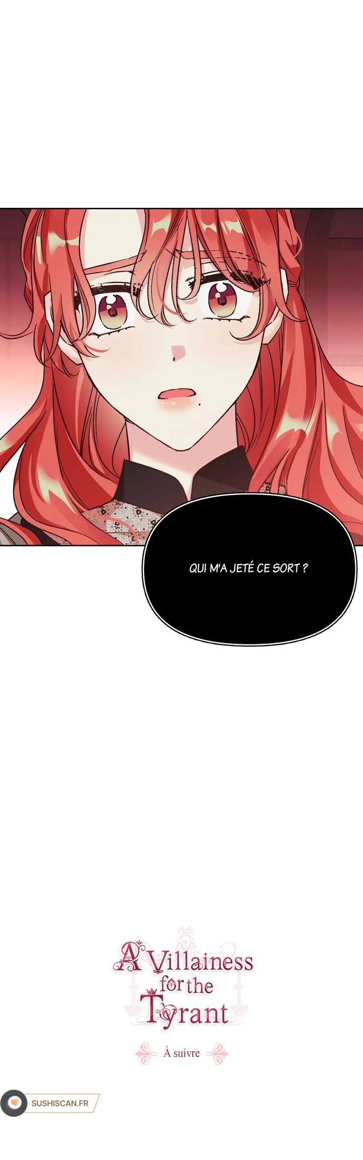 Read A Villainess for the Tyrant FR Manga Online