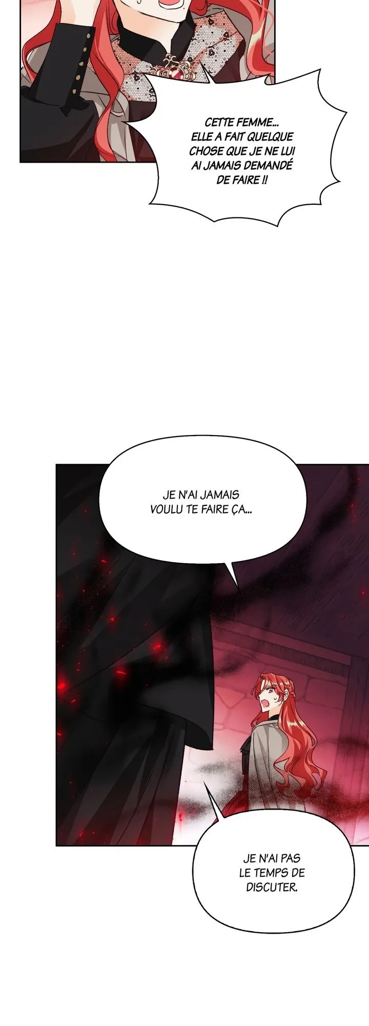 Read A Villainess for the Tyrant FR Manga Online