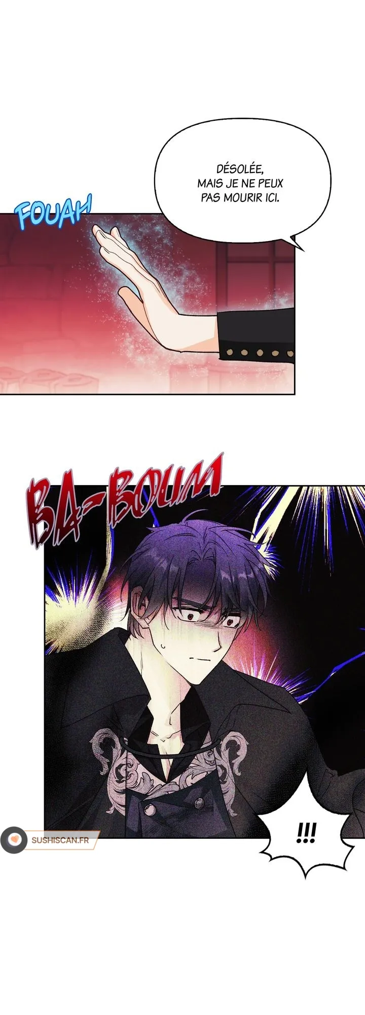Read A Villainess for the Tyrant FR Manga Online