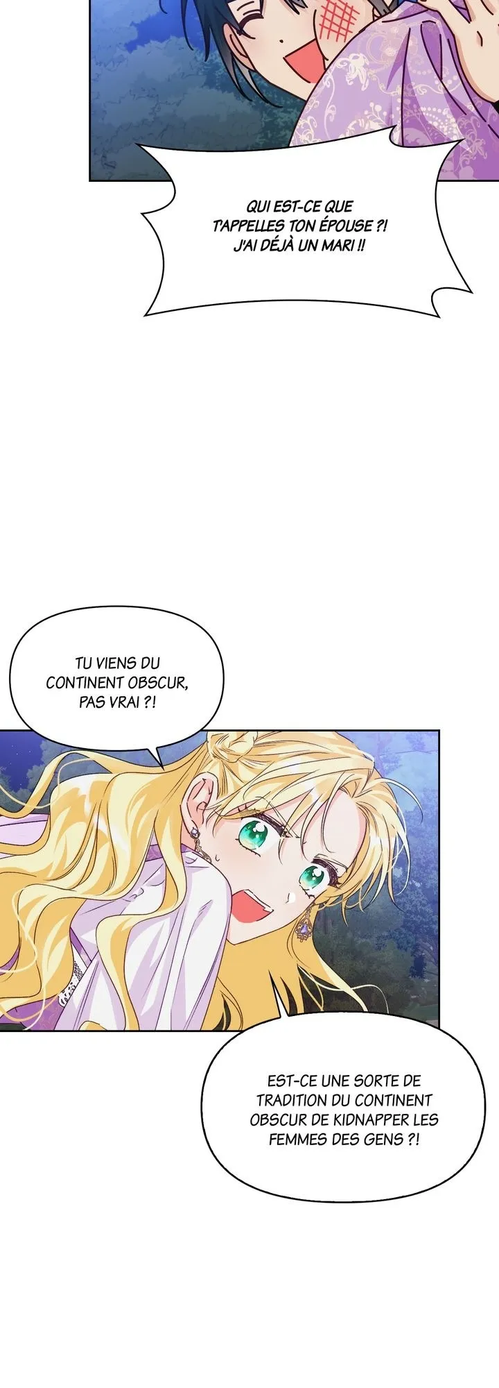 Read A Villainess for the Tyrant FR Manga Online