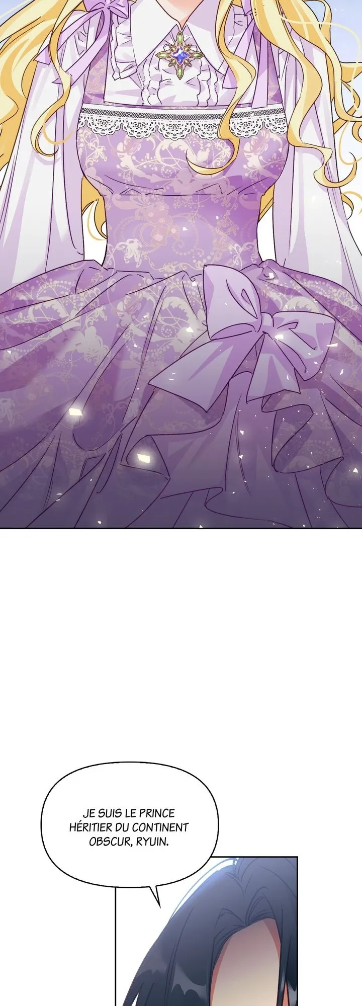 Read A Villainess for the Tyrant FR Manga Online