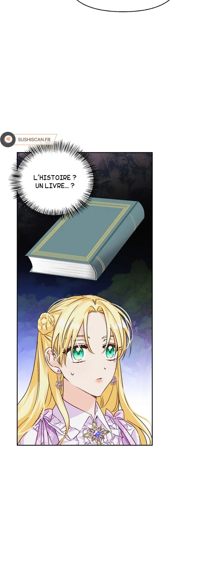 Read A Villainess for the Tyrant FR Manga Online