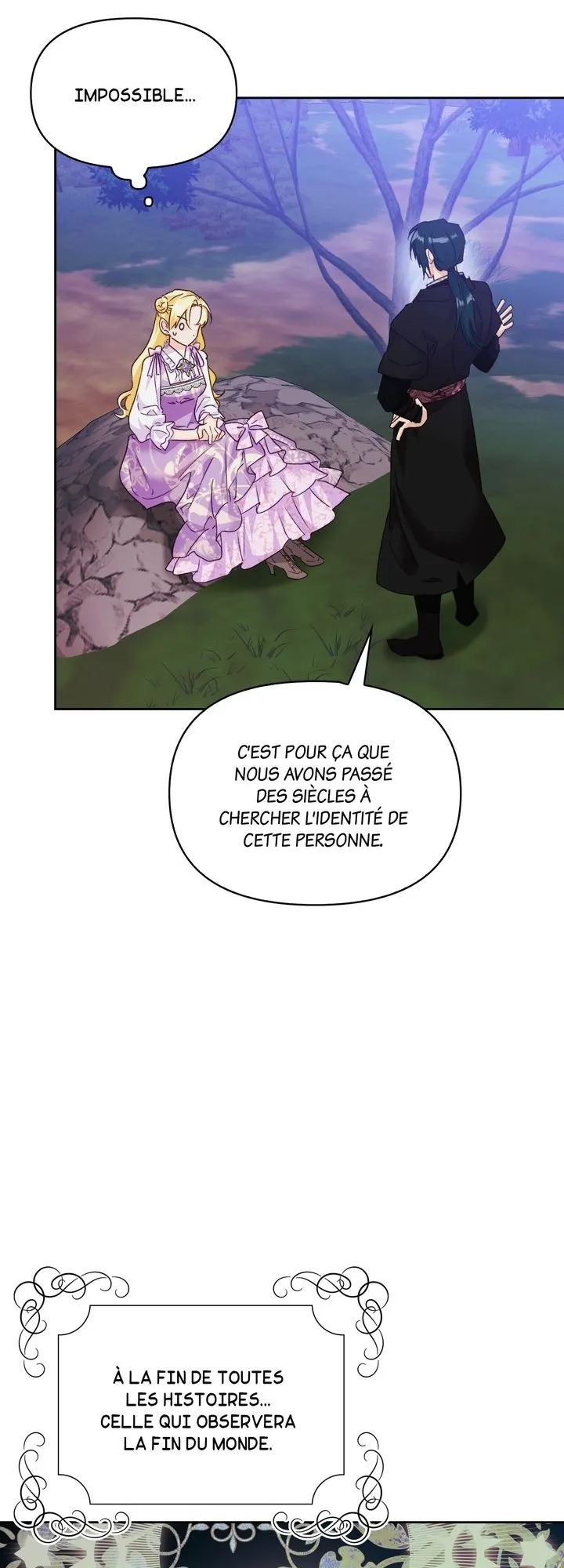 Read A Villainess for the Tyrant FR Manga Online