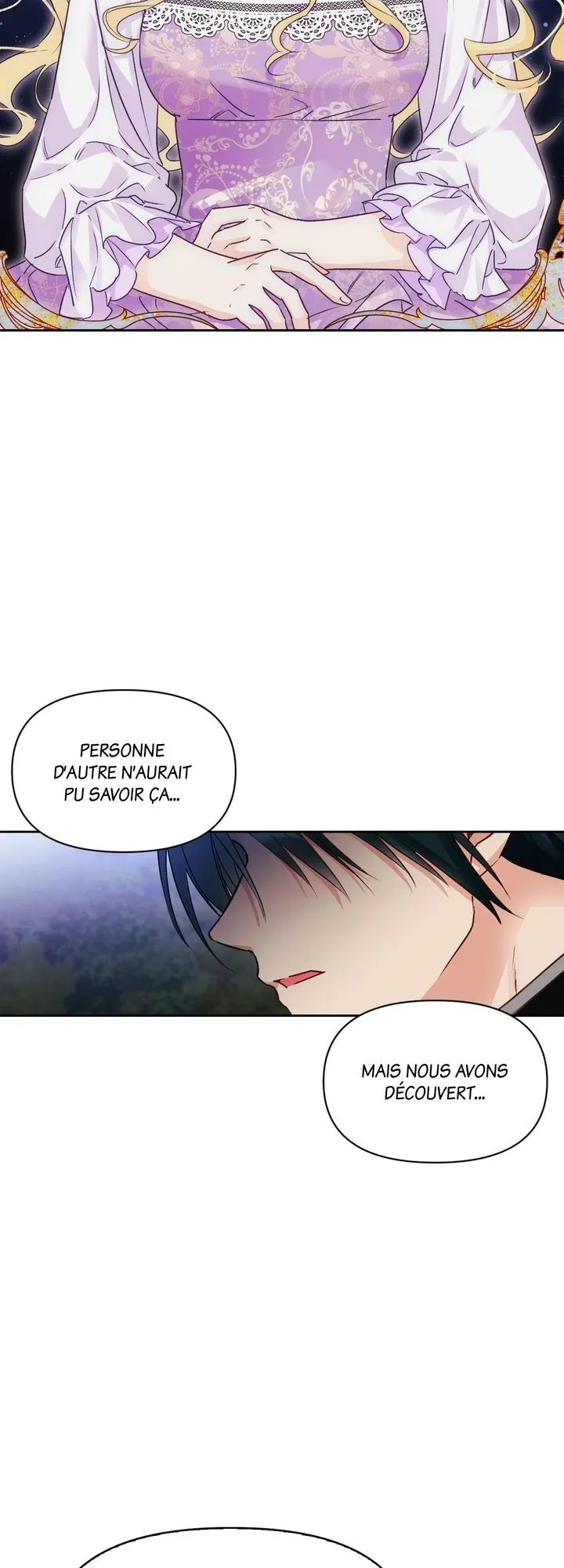 Read A Villainess for the Tyrant FR Manga Online