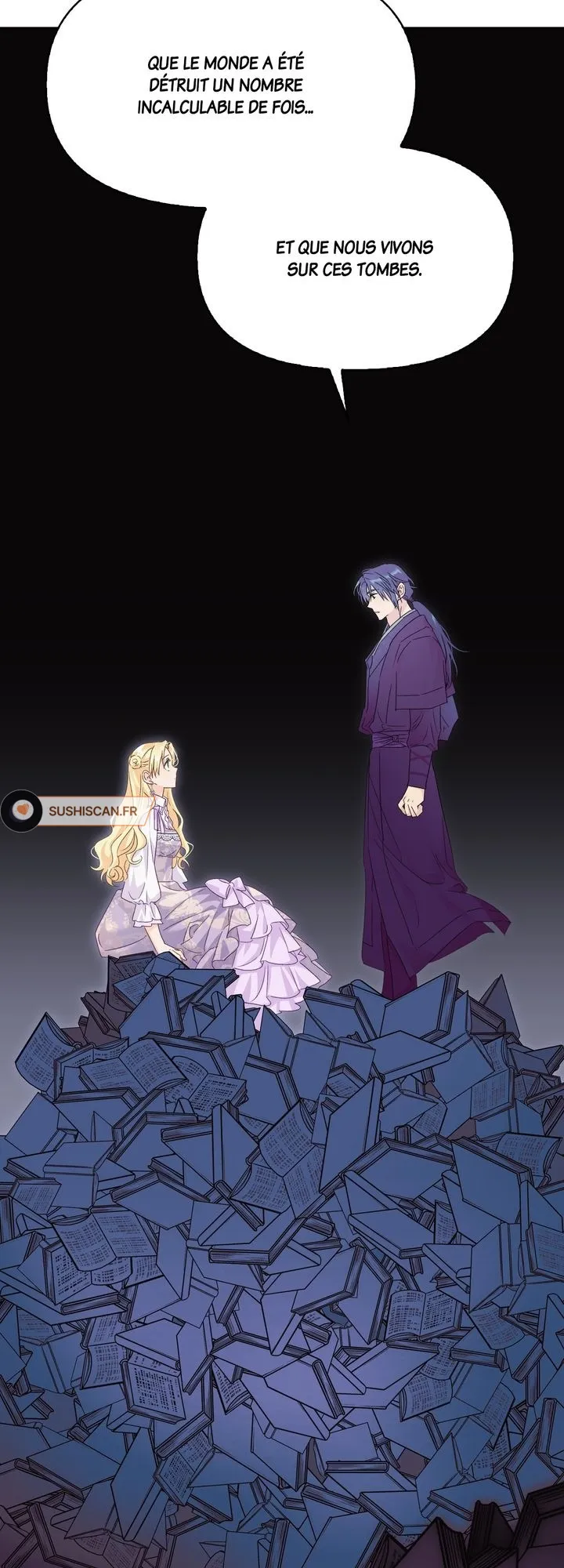 Read A Villainess for the Tyrant FR Manga Online
