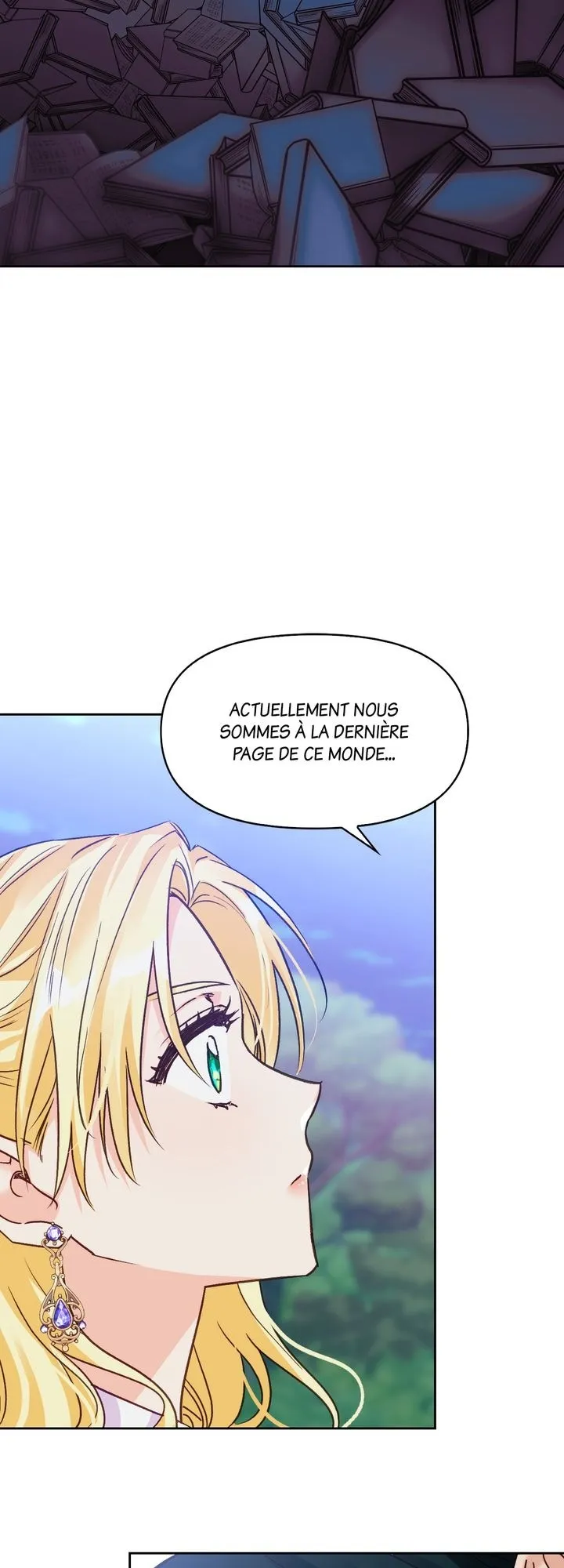 Read A Villainess for the Tyrant FR Manga Online