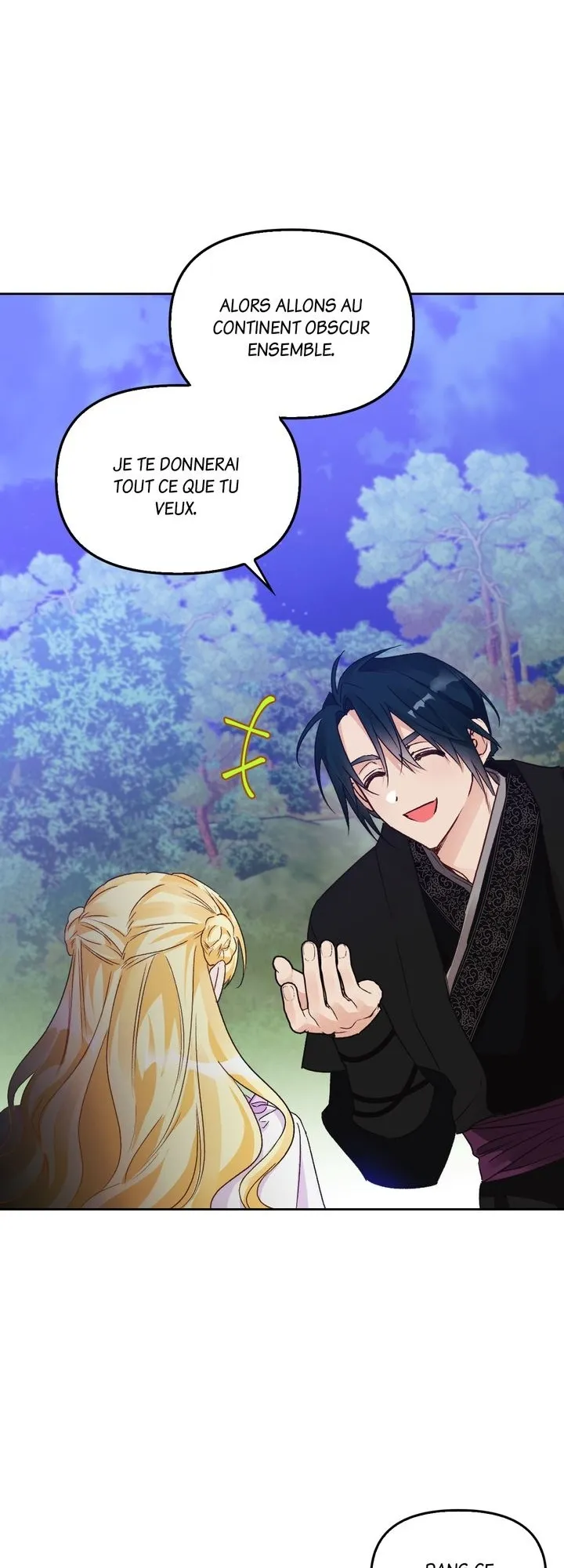 Read A Villainess for the Tyrant FR Manga Online