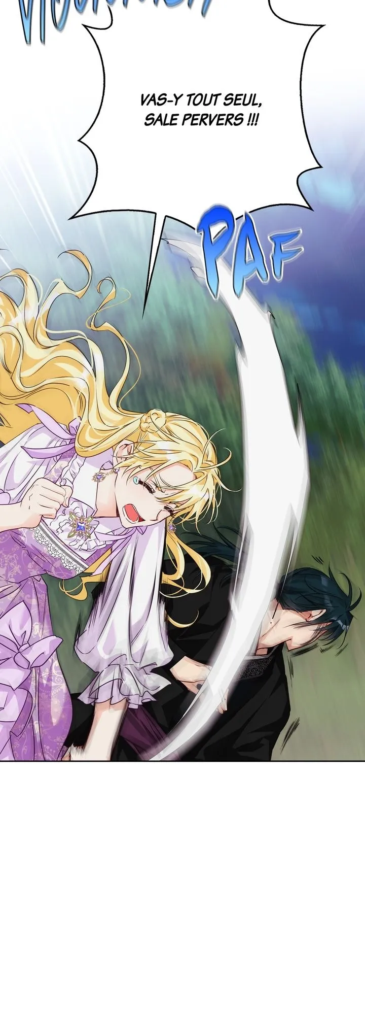 Read A Villainess for the Tyrant FR Manga Online