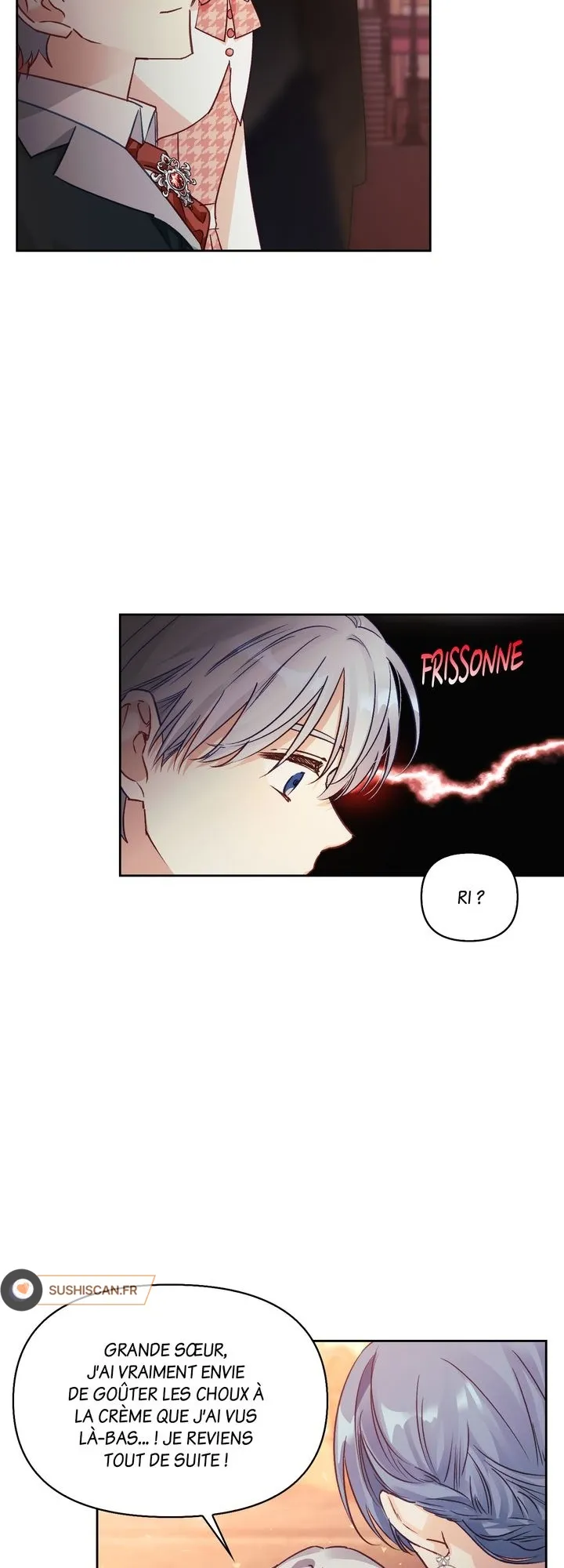 Read A Villainess for the Tyrant FR Manga Online