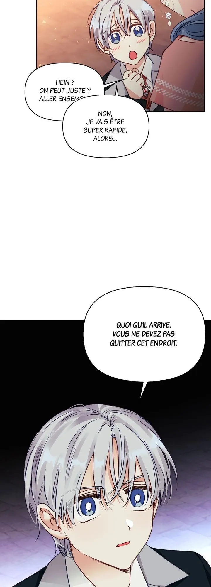 Read A Villainess for the Tyrant FR Manga Online