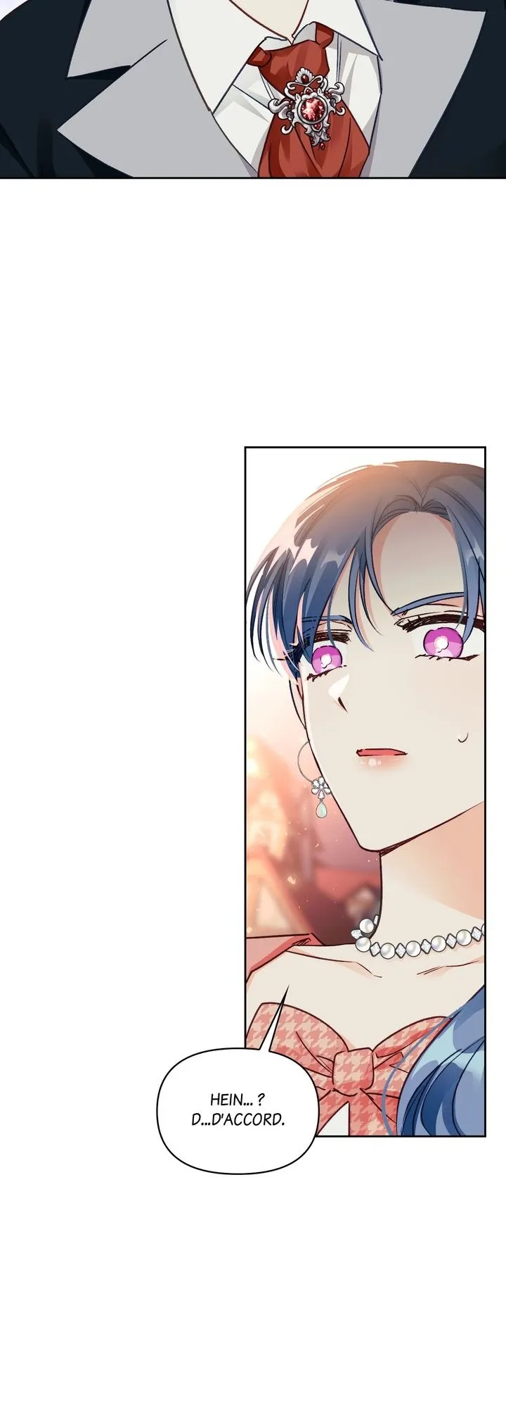 Read A Villainess for the Tyrant FR Manga Online