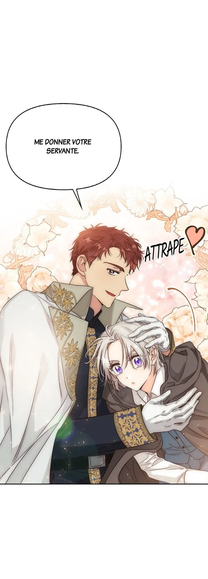 Read A Villainess for the Tyrant FR Manga Online